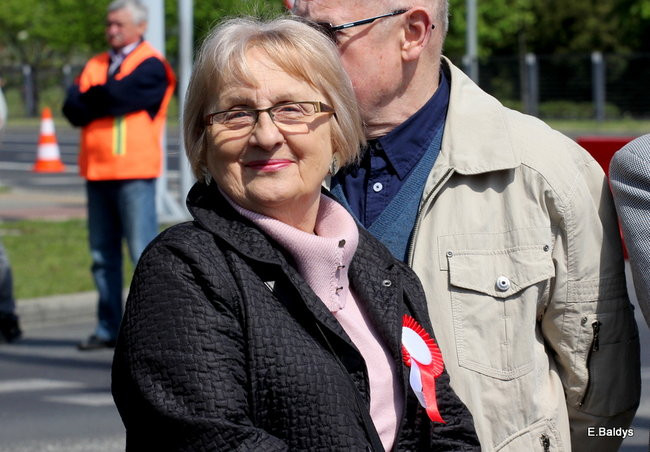 Obchody majowe w toku ( zdjęcia)