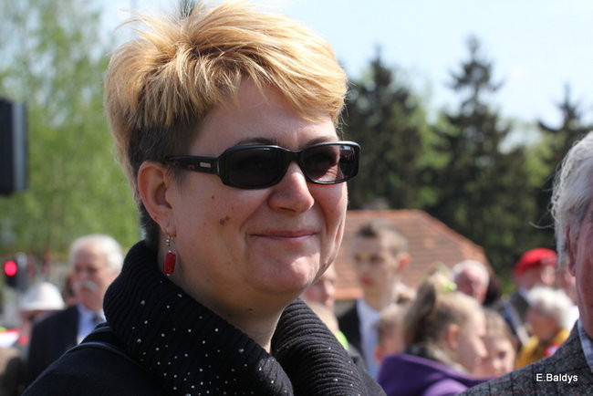 Obchody majowe w toku ( zdjęcia)