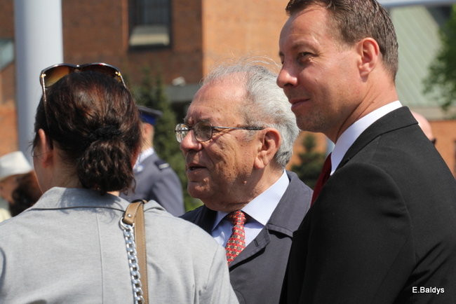 Obchody majowe w toku ( zdjęcia)