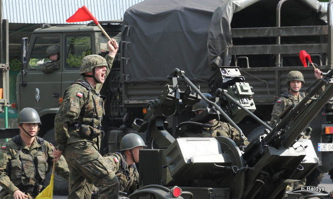 Piknik przypadł do gustu mieszkańcom (zdjęcia)