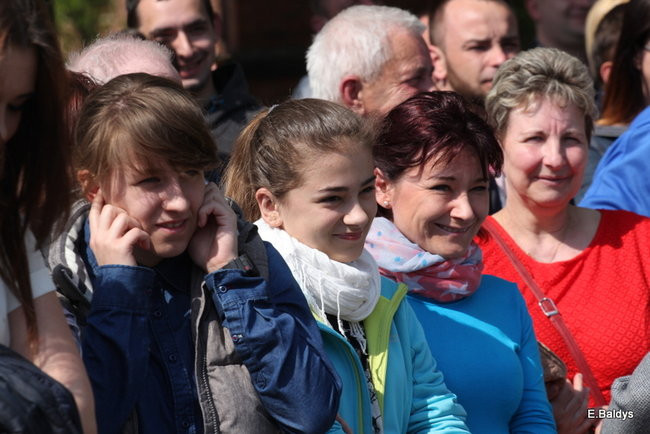 Piknik przypadł do gustu mieszkańcom (zdjęcia)