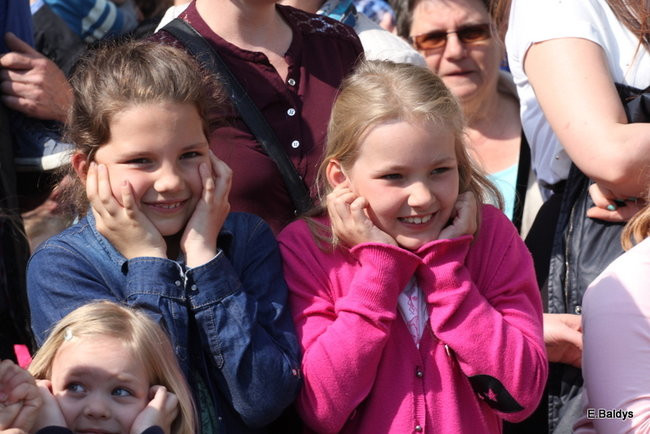 Piknik przypadł do gustu mieszkańcom (zdjęcia)