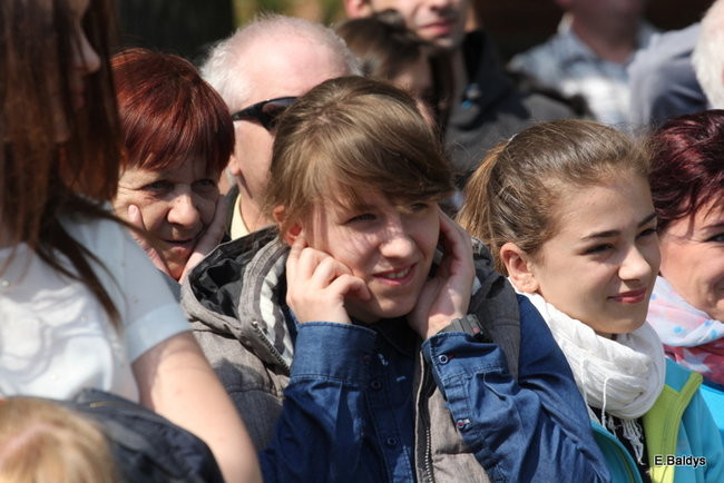 Piknik przypadł do gustu mieszkańcom (zdjęcia)