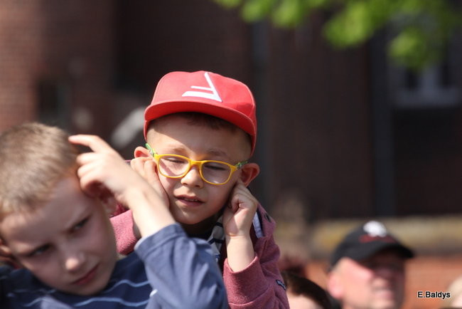 Piknik przypadł do gustu mieszkańcom (zdjęcia)