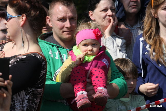 Piknik przypadł do gustu mieszkańcom (zdjęcia)