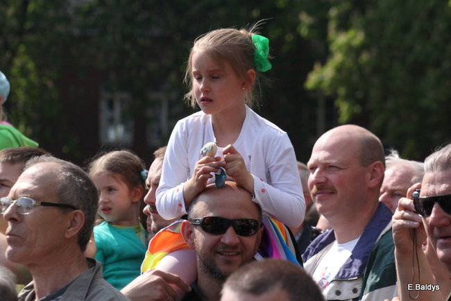 Piknik przypadł do gustu mieszkańcom (zdjęcia)