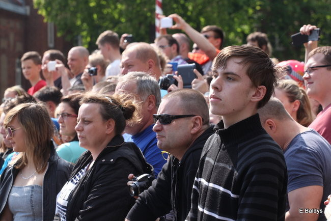 Piknik przypadł do gustu mieszkańcom (zdjęcia)