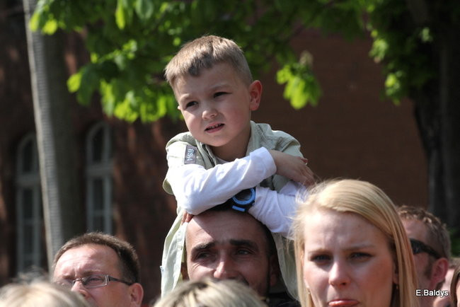 Piknik przypadł do gustu mieszkańcom (zdjęcia)