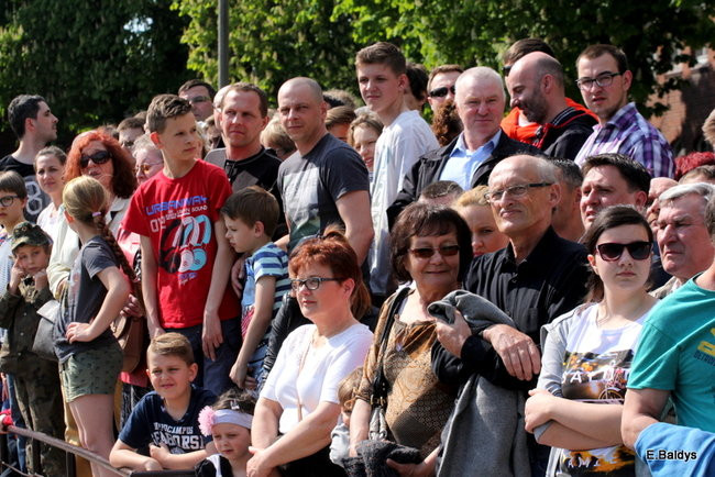 Piknik przypadł do gustu mieszkańcom (zdjęcia)