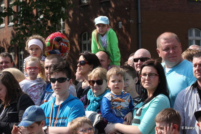 Piknik przypadł do gustu mieszkańcom (zdjęcia)