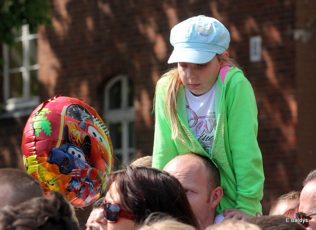 Piknik przypadł do gustu mieszkańcom (zdjęcia)