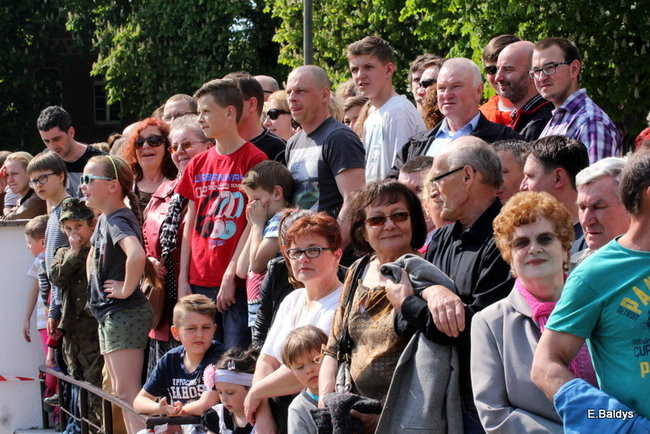 Piknik przypadł do gustu mieszkańcom (zdjęcia)