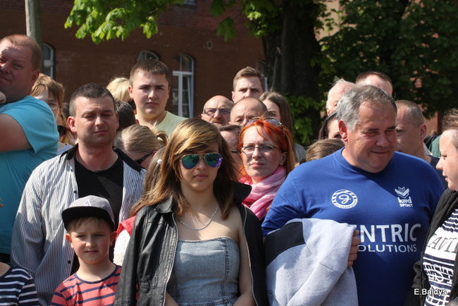 Piknik przypadł do gustu mieszkańcom (zdjęcia)