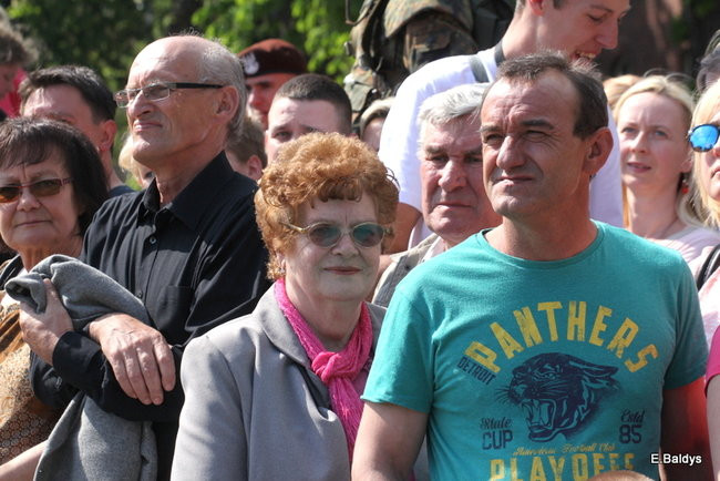 Piknik przypadł do gustu mieszkańcom (zdjęcia)