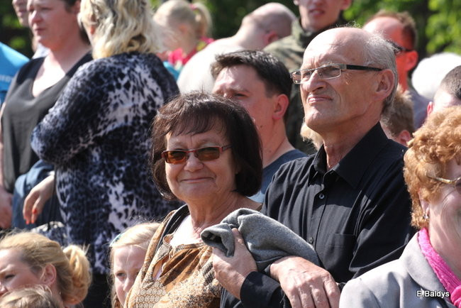 Piknik przypadł do gustu mieszkańcom (zdjęcia)