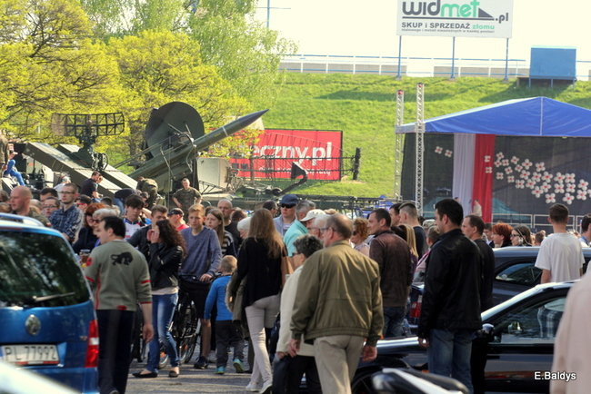 Piknik przypadł do gustu mieszkańcom (zdjęcia)