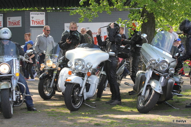 Piknik przypadł do gustu mieszkańcom (zdjęcia)