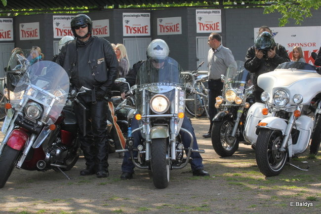 Piknik przypadł do gustu mieszkańcom (zdjęcia)