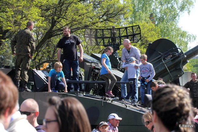 Piknik przypadł do gustu mieszkańcom (zdjęcia)