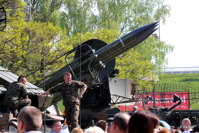 Piknik przypadł do gustu mieszkańcom (zdjęcia)