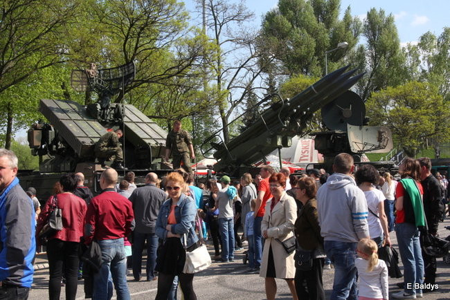 Piknik przypadł do gustu mieszkańcom (zdjęcia)