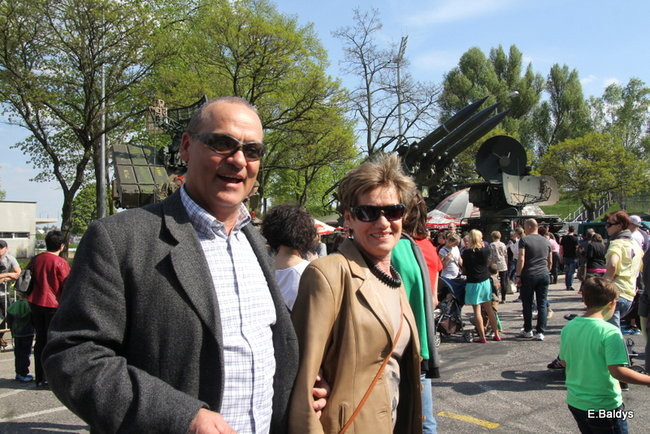 Piknik przypadł do gustu mieszkańcom (zdjęcia)