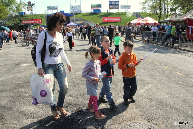 Piknik przypadł do gustu mieszkańcom (zdjęcia)