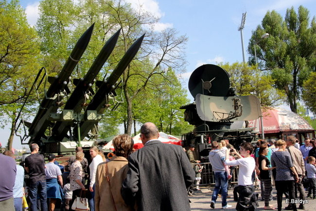 Piknik przypadł do gustu mieszkańcom (zdjęcia)