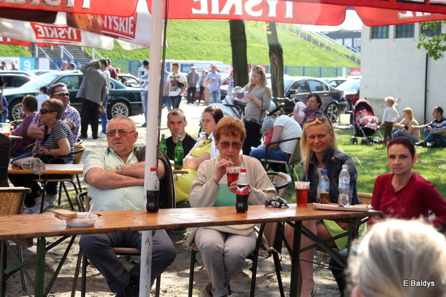 Piknik przypadł do gustu mieszkańcom (zdjęcia)