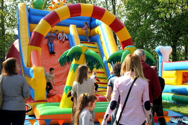 Piknik przypadł do gustu mieszkańcom (zdjęcia)