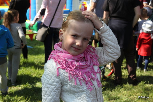 Piknik przypadł do gustu mieszkańcom (zdjęcia)