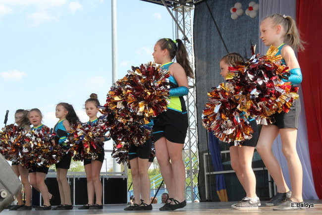 Piknik przypadł do gustu mieszkańcom (zdjęcia)