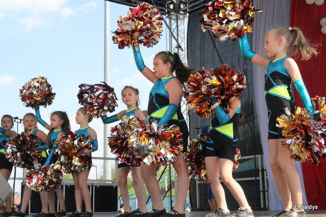 Piknik przypadł do gustu mieszkańcom (zdjęcia)