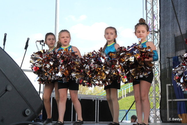 Piknik przypadł do gustu mieszkańcom (zdjęcia)