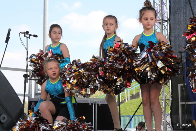 Piknik przypadł do gustu mieszkańcom (zdjęcia)