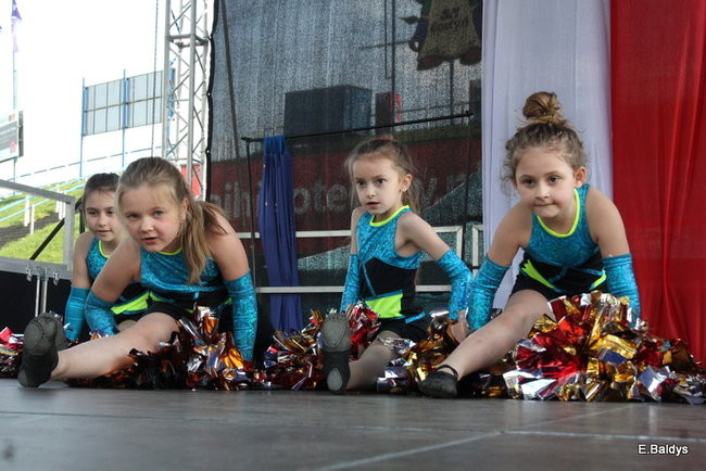 Piknik przypadł do gustu mieszkańcom (zdjęcia)