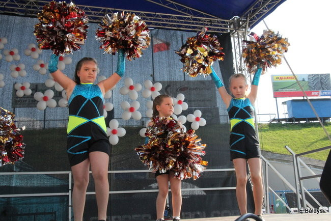 Piknik przypadł do gustu mieszkańcom (zdjęcia)