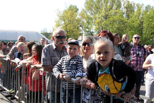 Piknik przypadł do gustu mieszkańcom (zdjęcia)