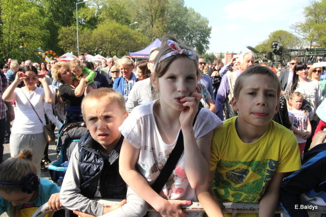 Piknik przypadł do gustu mieszkańcom (zdjęcia)