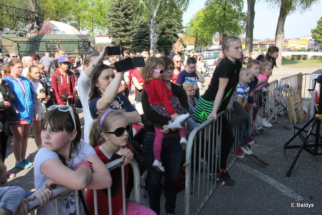 Piknik przypadł do gustu mieszkańcom (zdjęcia)