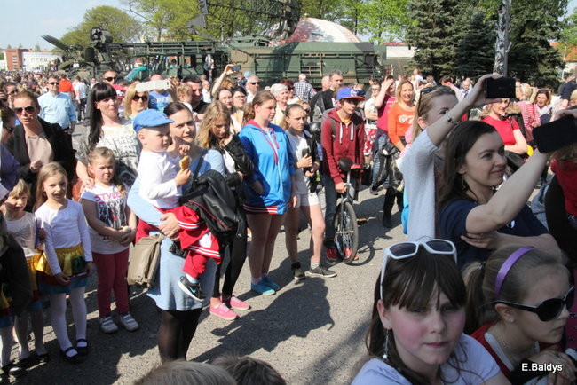 Piknik przypadł do gustu mieszkańcom (zdjęcia)