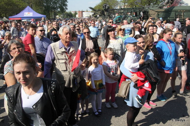 Piknik przypadł do gustu mieszkańcom (zdjęcia)