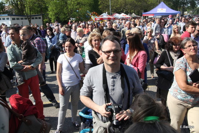 Piknik przypadł do gustu mieszkańcom (zdjęcia)