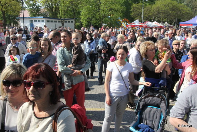 Piknik przypadł do gustu mieszkańcom (zdjęcia)
