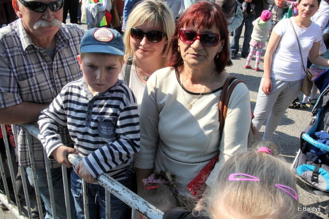 Piknik przypadł do gustu mieszkańcom (zdjęcia)