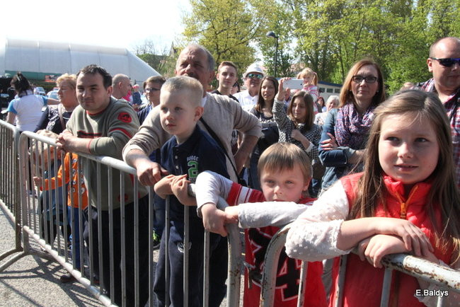 Piknik przypadł do gustu mieszkańcom (zdjęcia)