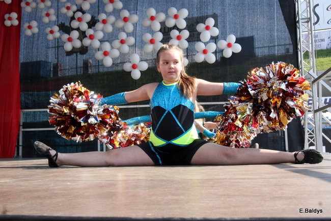 Piknik przypadł do gustu mieszkańcom (zdjęcia)