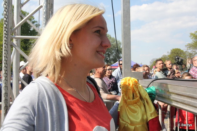 Piknik przypadł do gustu mieszkańcom (zdjęcia)