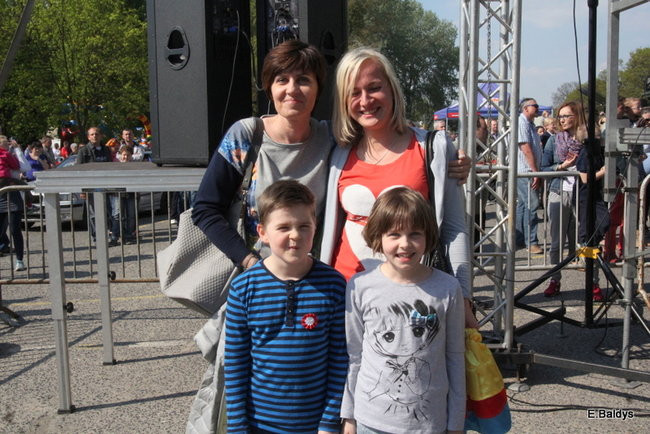 Piknik przypadł do gustu mieszkańcom (zdjęcia)