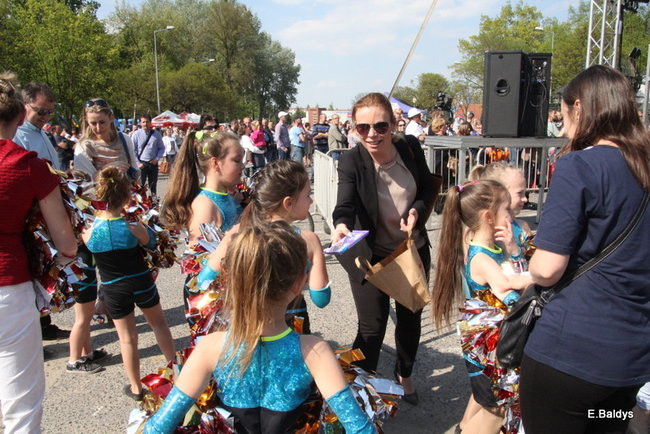 Piknik przypadł do gustu mieszkańcom (zdjęcia)